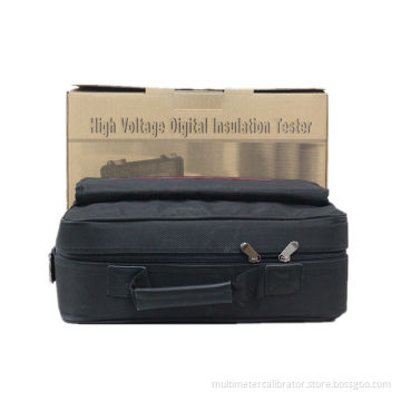 Digital Insulation Resistance Tester For Step-voltage Measurement
